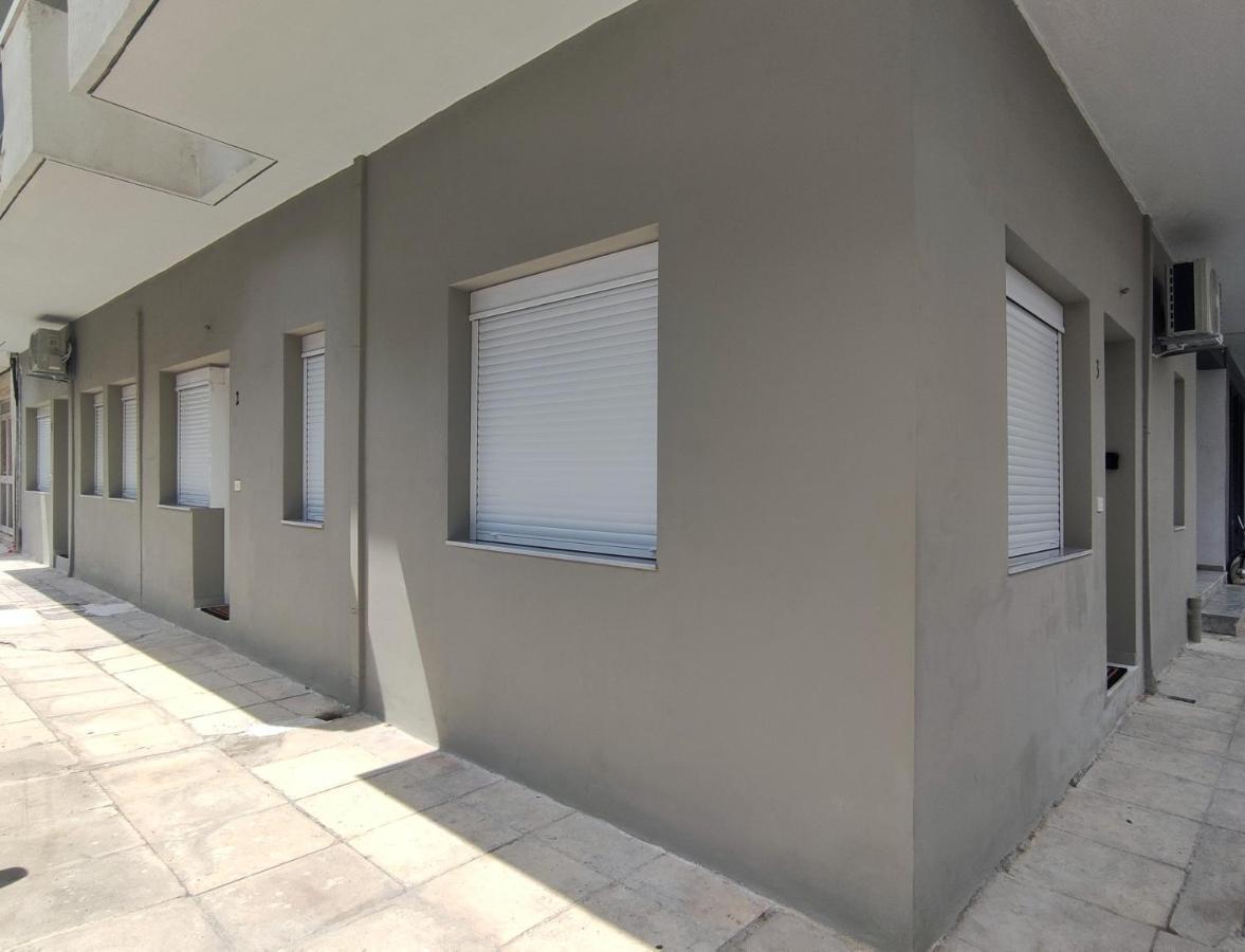 Garnet 3 Apartment Kalamata Exterior foto